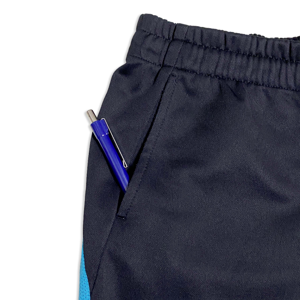 Quần thun Fila 2hand size XL | Màu đen