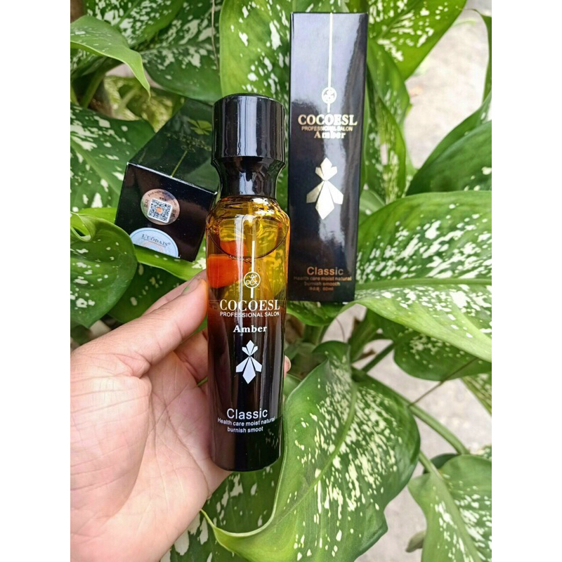 Tinh dầu coco els thơm bóng mềm 60ml