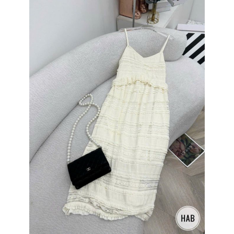 💋Váy 2s ren xòe bèo tiểu thư❤️❤️
