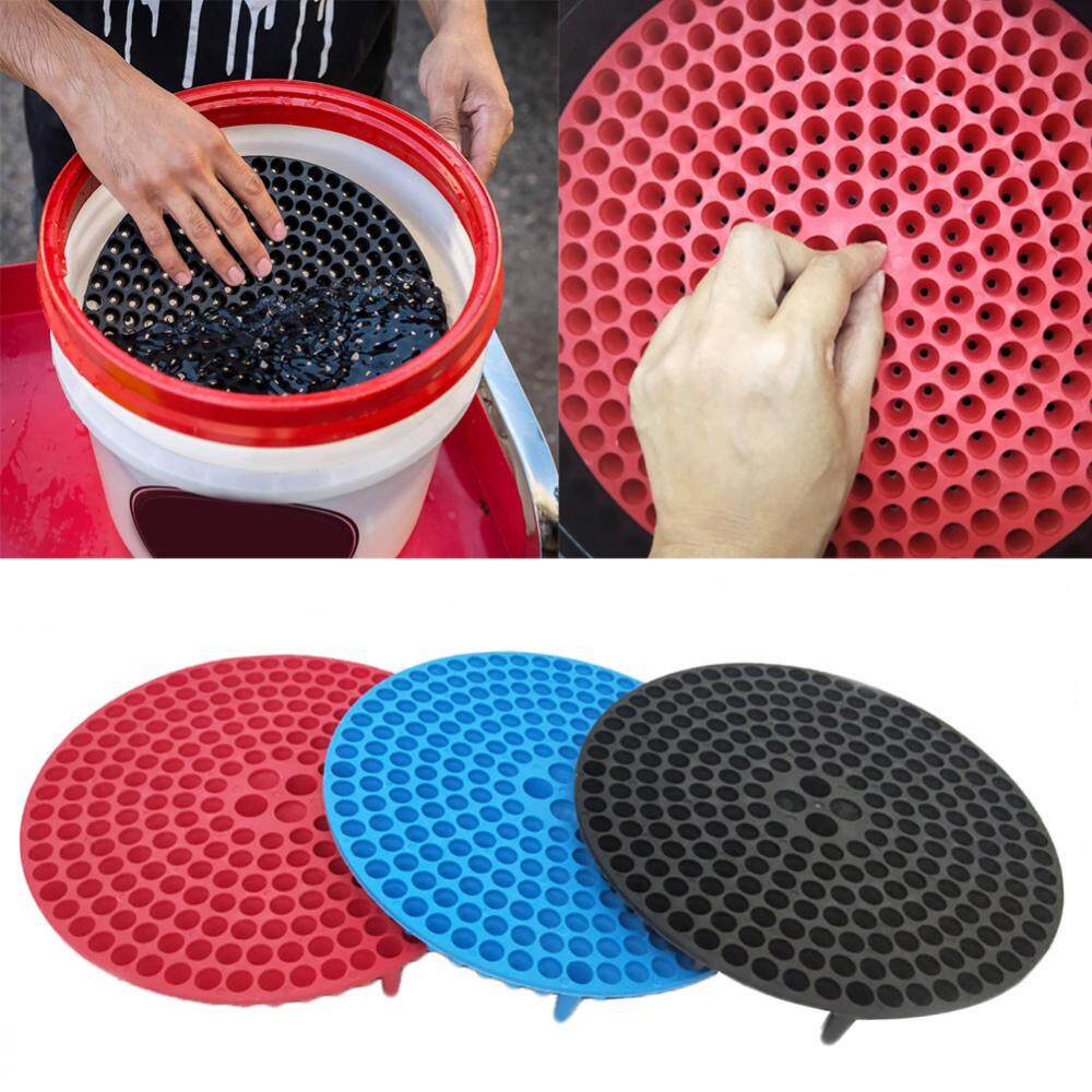 Lưới lọc cát, sạn cho xô rửa xe đường kính 26cm Tantaishop