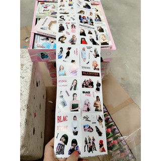 Sticker Black Pin