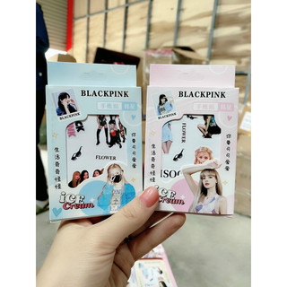 Sticker Black Pin