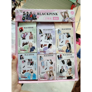 Sticker Black Pin