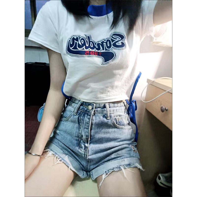 Áo kiểu corotop