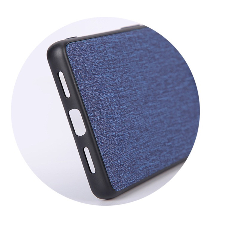 Ốp lưng Xiaomi Mi 13 Lite / Civi 2 / Mi 10S / K20 mặt lưng làm bằng da chống bám vân tay