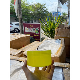HỦ ĐỰNG KEM BODY 250G (MÀU TRẮNG)