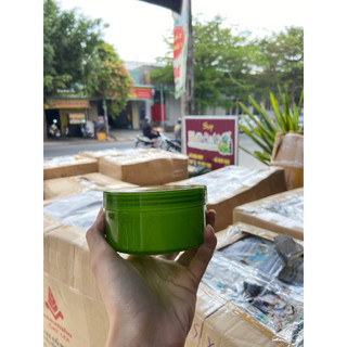HỦ ĐỰNG KEM BODY 250G (MÀU TRẮNG)