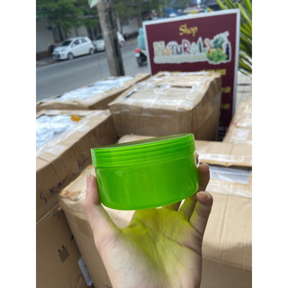 HỦ ĐỰNG KEM BODY 250G (MÀU TRẮNG)