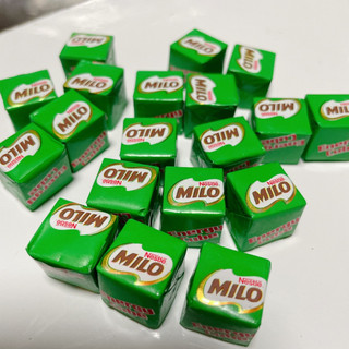 Bịch (100 Viên) Kẹo Milo Cube Thái Lan 275g