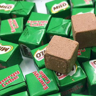 Bịch (100 Viên) Kẹo Milo Cube Thái Lan 275g