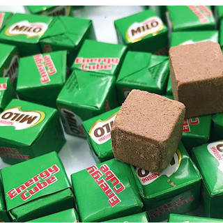 Combo 20 Kẹo Viên Milo Cube Cacao Chính Hãng Thái Lan (2.75G)