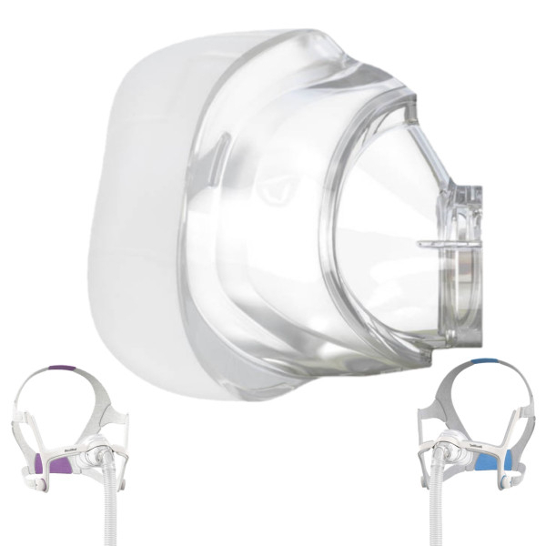 Đệm thay thế cho mặt nạ thở CPAP ResMed Airfit N20- Replacement cushion ResMed Airfit N20