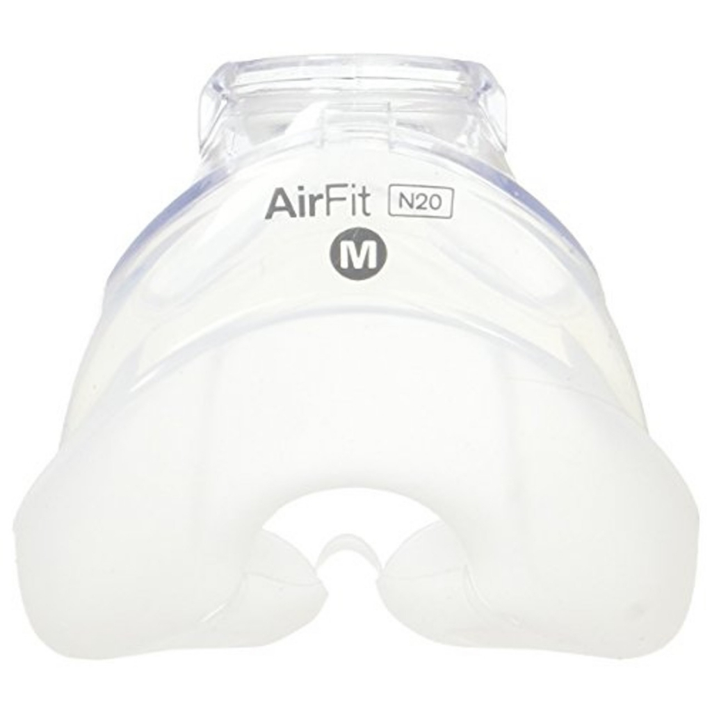 Đệm thay thế cho mặt nạ thở CPAP ResMed Airfit N20- Replacement cushion ResMed Airfit N20