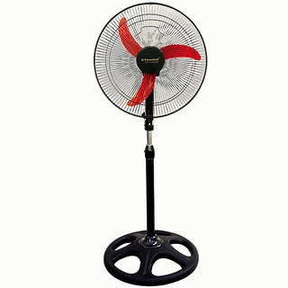 Quạt đứng lửng cánh qđl400-m - quạt cây đứng cánh 450-đm điện cơ thống nhất vinawind chính hãng