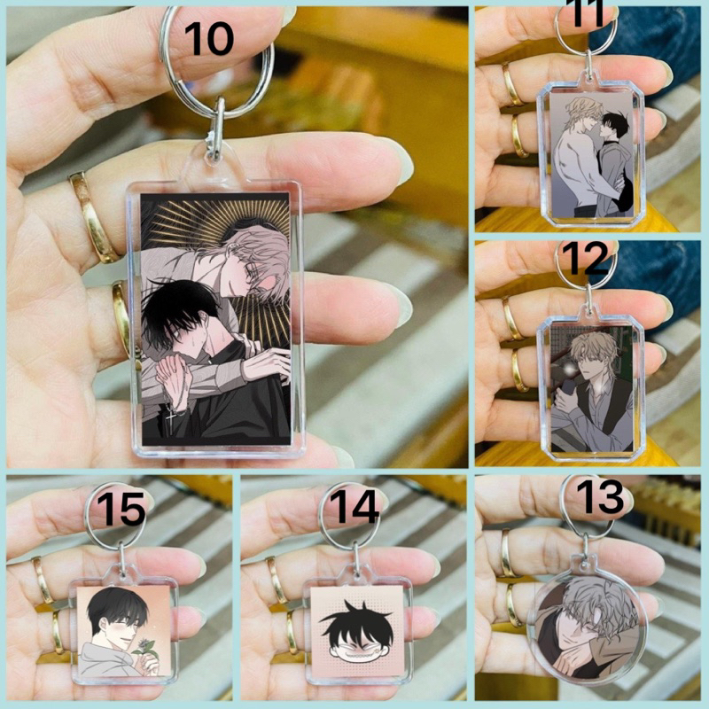 Móc khoá hình low tide in Twilight đêm bên bờ biển / móc khoá đêm bên bờ biển low tide in Twilight bl