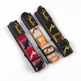 Guitar Strap, Dây Đeo Đàn Guitar Fender