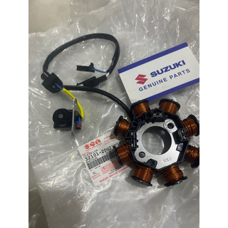 cuộn lửa Shogun 125 Chính Hãng Suzuki