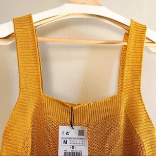 Tank Zara dư xịn