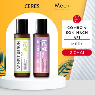 Son nách API, lăn khử mùi hôi nách API, Serum khử mùi ngăn tiết mồ hôi 72h nganbinhdactri