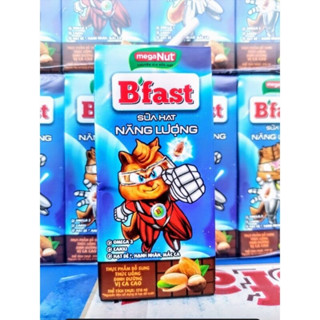 Thùng 48 hộp Sữa Hạt Bfast của Masan