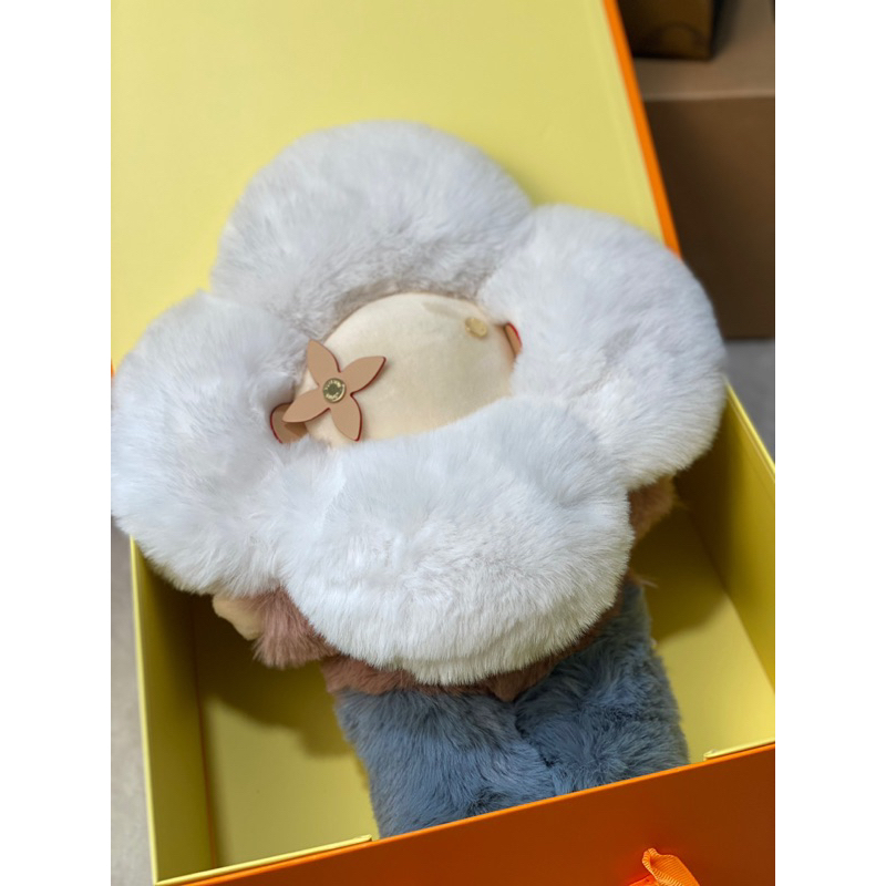 Gấu bông Vivienne Doudou