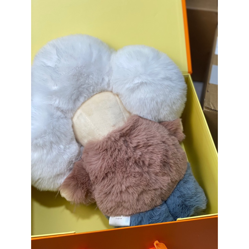 Gấu bông Vivienne Doudou