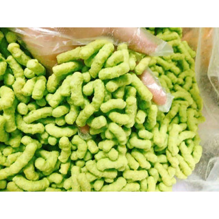 500g Bim snack Đậu xanh cốt dừa và các loại snack tá lả đậm vị khác nhau