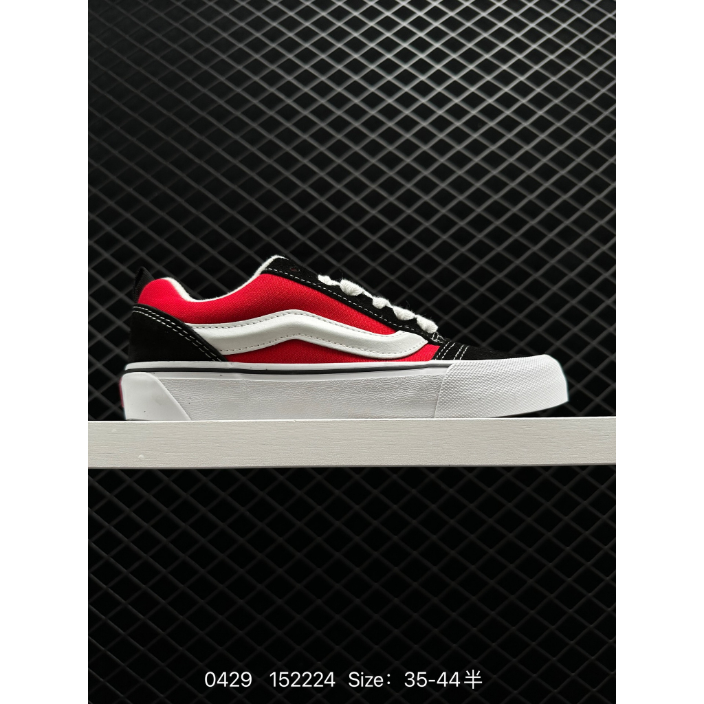 GIÀY SNEAKER MÃ SẢN PHẨM: _Ⅴans Knu Skool VLT LX_FULL BOX_FREE SHIP