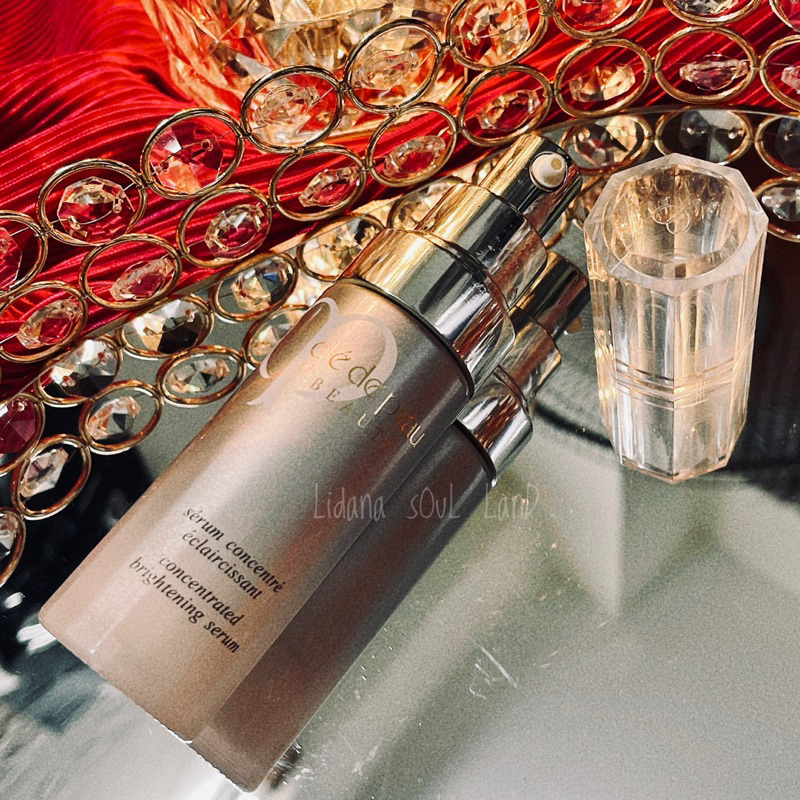 Tinh Chất Trắng Da Clé de Peau Beauté Concentrated Brightening Serum