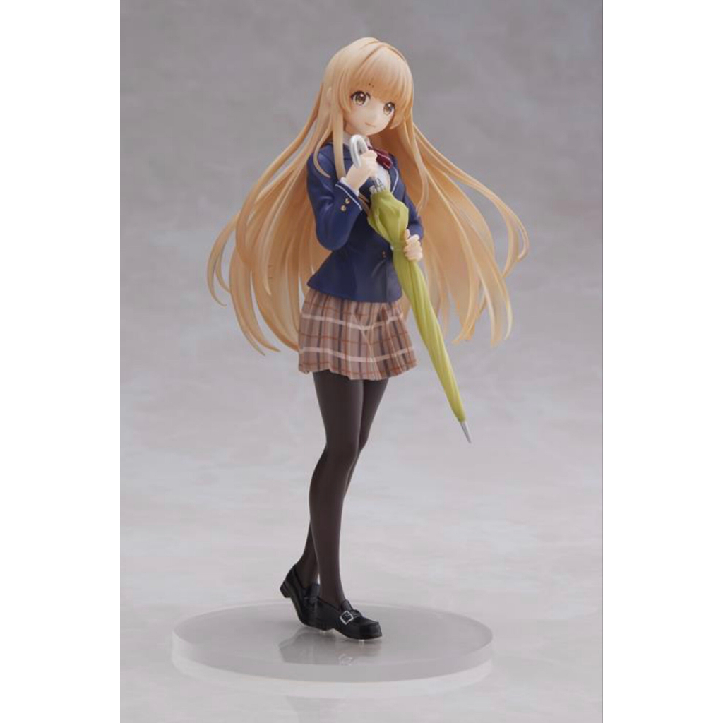 Mô Hình Shiina Mahiru, Thiên Sứ Nhà Bên, School Uniform Ver. - Coreful Figure  Chính Hãng Nhật Bản