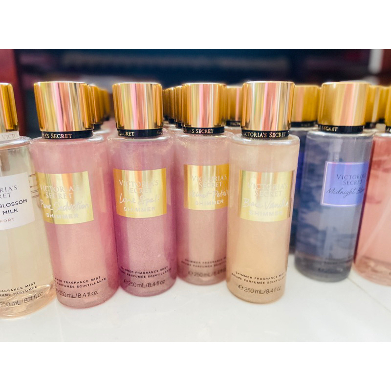 Body Mists - Xịt toàn thân Victoria's Secret 250ml