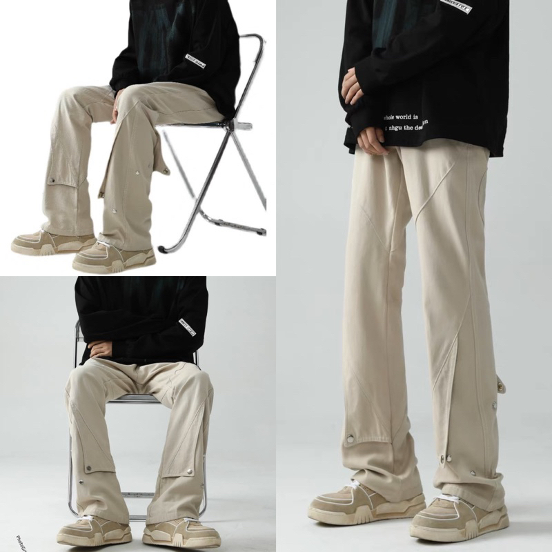 QUẦN KAKI NAM UNISEX