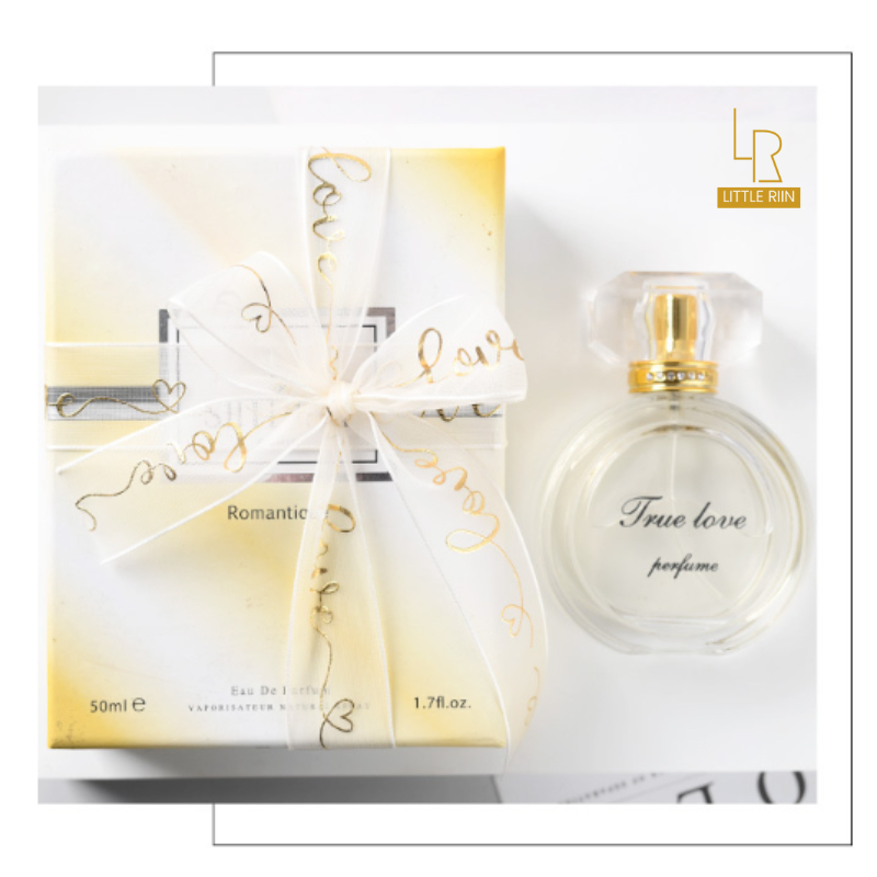 Cuộn Dây Ruy Băng Voan 2.5cm In Chữ Love/Loveyou Dùng Trang Trí Bó Hoa, Hộp Quà, Hộp Bánh Tặng Người Yêu Thương