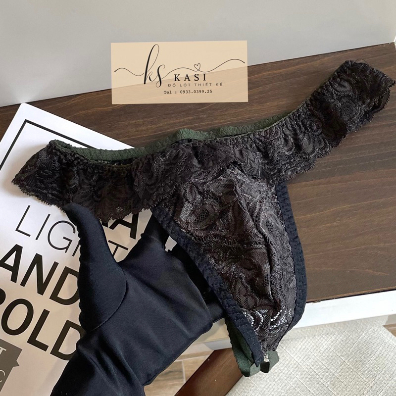 Quần lót ren cho nam gợi cảm