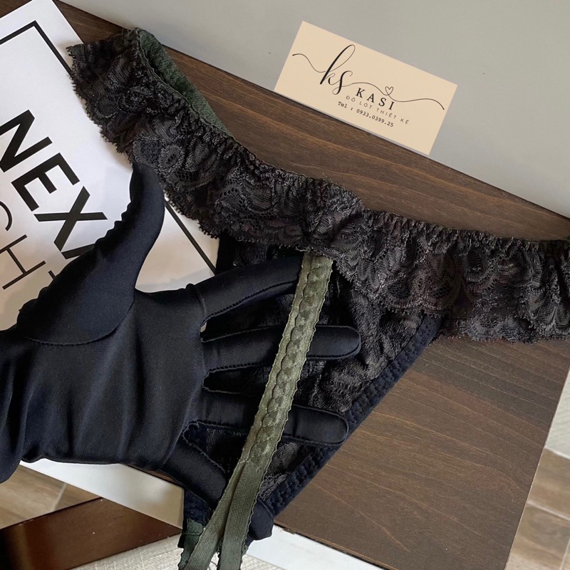 Quần lót ren cho nam gợi cảm