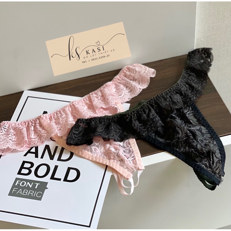 Quần lót ren cho nam gợi cảm