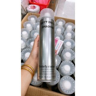 GÔM XỊT TÓC, KEO BẠC XỊT TÓC 320ml - 600ml