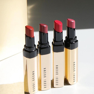 [HÀNG CÔNG TY] Son Bobbi Brown Luxe Shine Intense Lipstick (Màu Bold Honey + Màu Claret)
