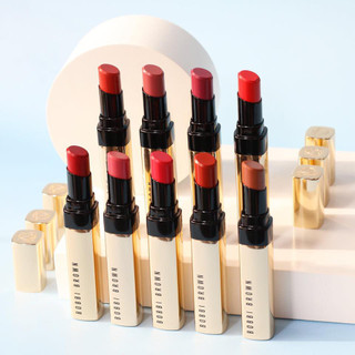 [HÀNG CÔNG TY] Son Bobbi Brown Luxe Shine Intense Lipstick (Màu Bold Honey + Màu Claret)