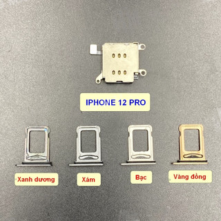 Táo Thẩm Tools | Ổ sim và Khay độ 2 sim cho IP 12 Pro
