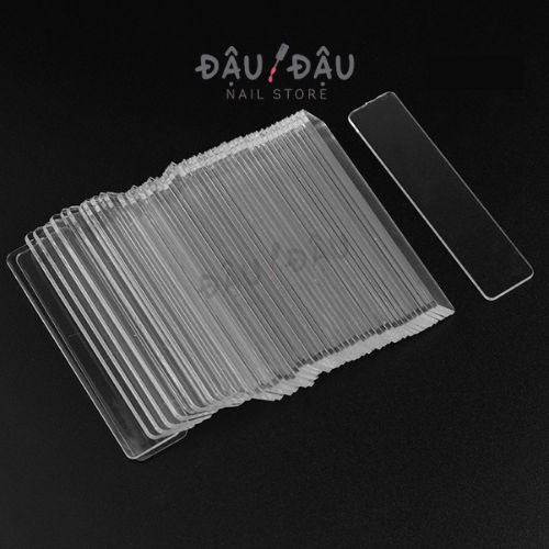 Set 5 thanh trưng bày mẫu nail Hàn Quốc - Phụ kiện làm nail chuyên nghiệp giá rẻ