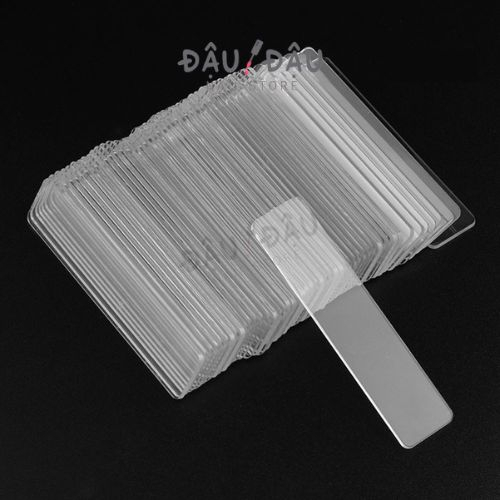 Set 5 thanh trưng bày mẫu nail Hàn Quốc - Phụ kiện làm nail chuyên nghiệp giá rẻ