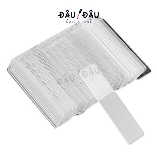 Set 5 thanh trưng bày mẫu nail Hàn Quốc - Phụ kiện làm nail chuyên nghiệp giá rẻ