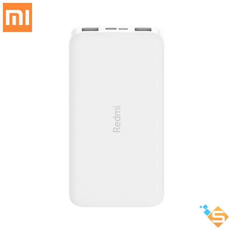 Pin sạc dự phòng Redmi Xiaomi 20000mAh 10000mAh Bản Quốc Tế - Bảo Hành Chính Hãng 6 tháng