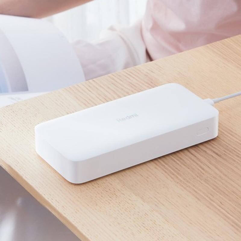Pin sạc dự phòng Redmi Xiaomi 20000mAh 10000mAh Bản Quốc Tế - Bảo Hành Chính Hãng 6 tháng