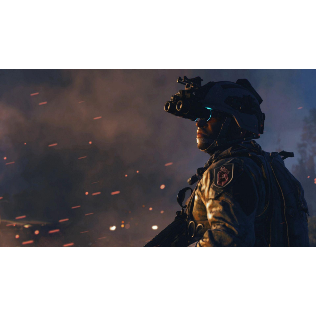 Đĩa Game Ps4 Call of Duty: Modern Warfare Hệ Us