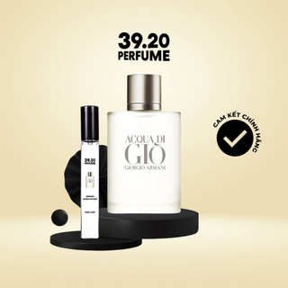 Nước hoa nam Giorgio Armani Acqua Di Gio EDT - Giò trắng 5ml 10ml - chính hãng