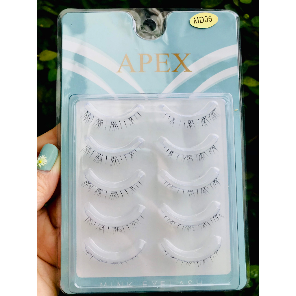 Lông mi giả mi dưới tự nhiên hót trend