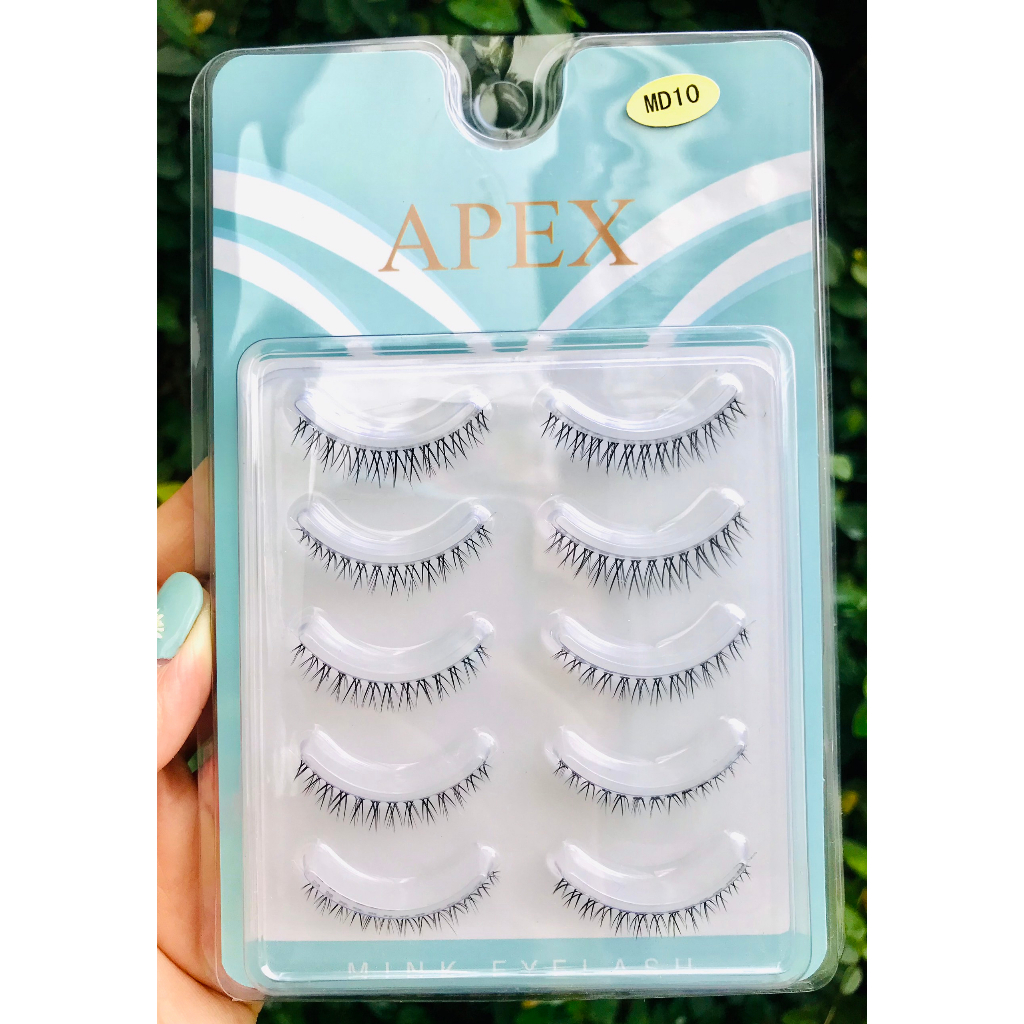 Lông mi giả mi dưới tự nhiên hót trend