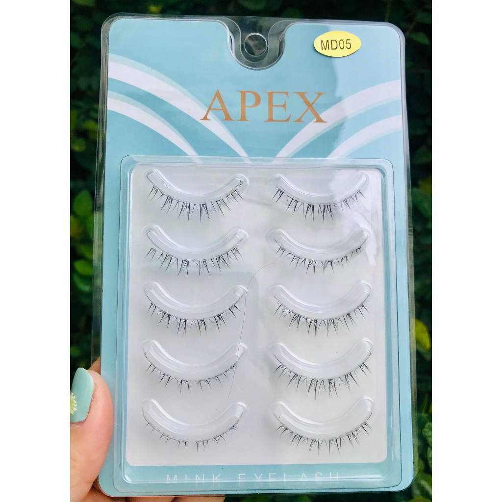 Lông mi giả mi dưới tự nhiên hót trend